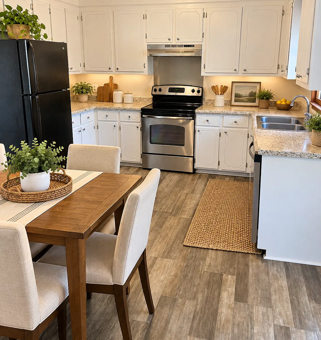 4 bed, 1519 sqft, $1,950 — Photo 3