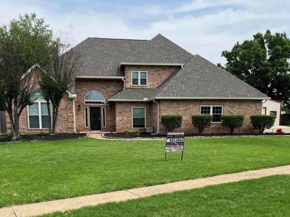 105 E Greenbriar Dr, Osceola, AR 72370