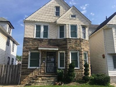 10925 Hull Ave, Cleveland, OH, 44106