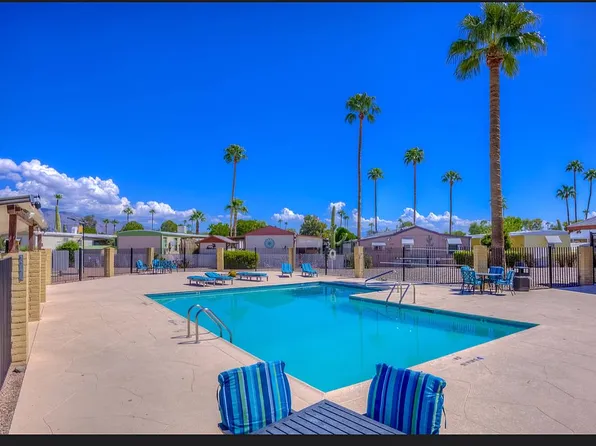 4100 N Romero Rd #72, Tucson, AZ 85705