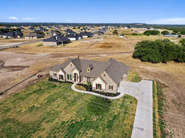 4969 Tin Top Rd, Weatherford, TX 76087