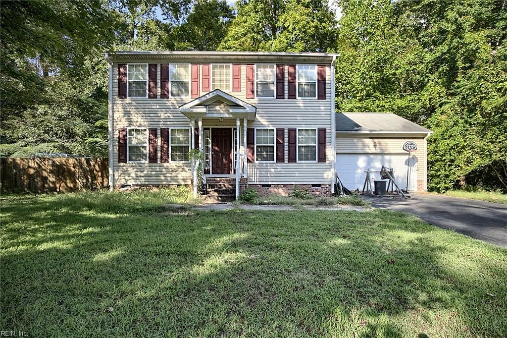 7857 Founders Mill Way, Gloucester, VA 23061 MLS 10503809 Zillow