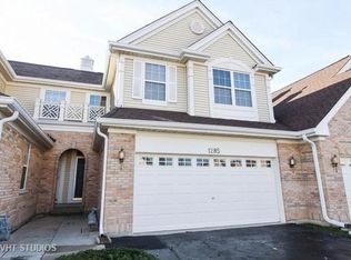 1285 Timberline Dr #0, Bartlett, IL 60103