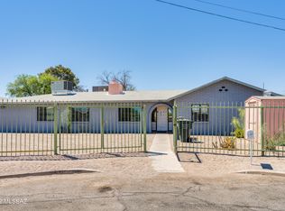 731 W 40th St, Tucson, AZ 85713