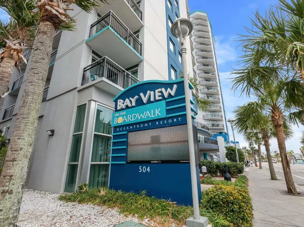 504 N Ocean Blvd. N #1705, Myrtle Beach, SC 29577