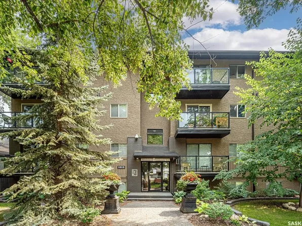 UNIT 106-1013 Lansdowne AVENUE, Saskatoon, SK S7H 2C2