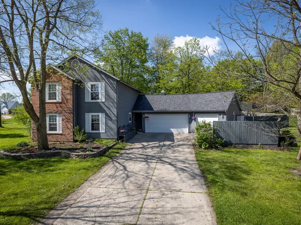 1052 Barley Cir, Carmel, IN 46032