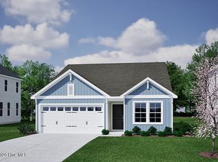 1540 Rodanthe Ave, Castle Hayne, NC 28429