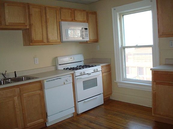 Remodeled kitchen with dishwasher & microwave