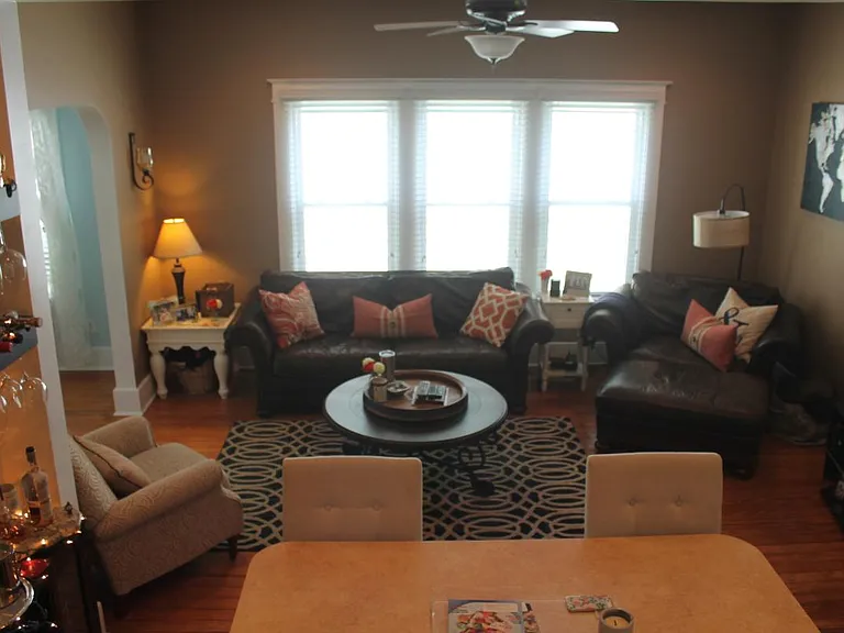 Large Open Family Room