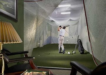 Practice your swing at home!