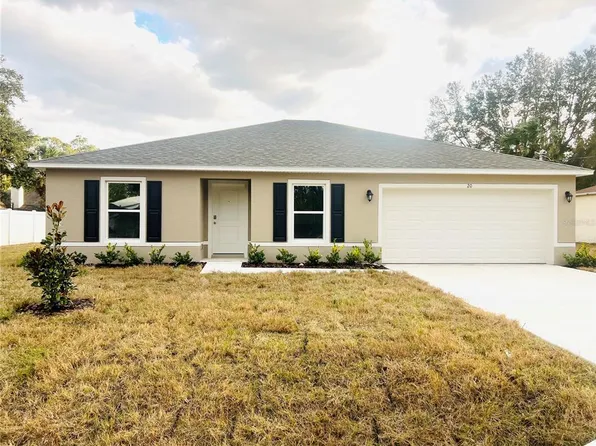 20 Slumber Path, Palm Coast, FL 32164