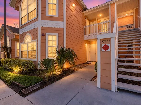 8711 ROCKINGHAM TERRACE #A, KISSIMMEE, FL 34747