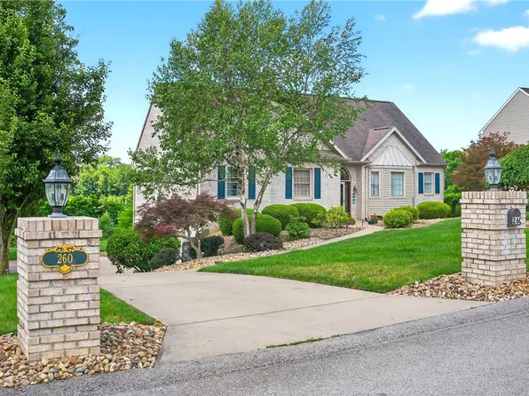 260 Arrowhead Ln, Eighty Four, PA 15330