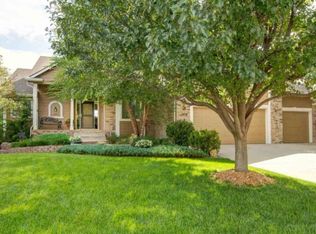 341 S Fairway Cir, Andover, KS 67002