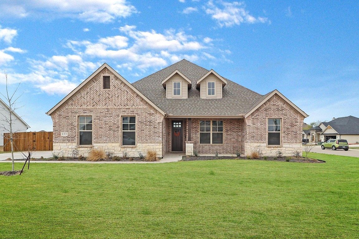 133 Saddle Ridge Dr, Godley, TX 76044 Zillow