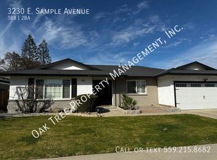 3230 E Sample Ave, Fresno, CA 93710