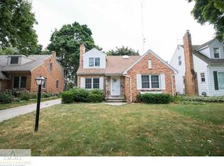 614 Lasalle Blvd, Lansing, MI 48912