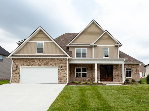 1107 Chagford Dr Lot 215, Clarksville, TN 37043