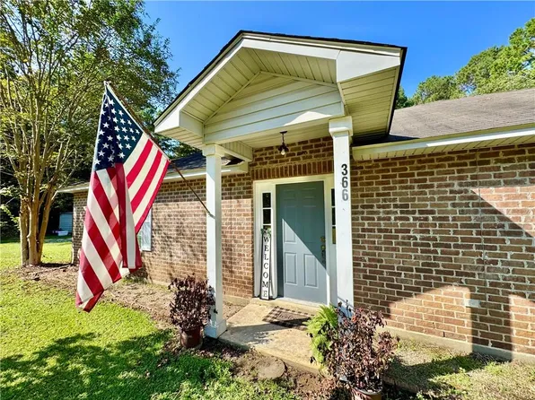366 Parsonage Rd, Colfax, LA 71417