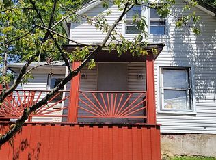 8613 Bancroft Ave, Cleveland, OH 44105