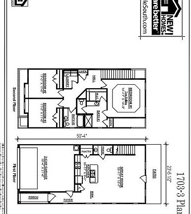 1703-3 Salem Landing Townhome