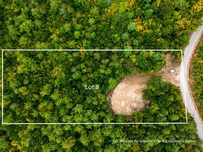 18-8 Winnipesaukee Drive Survey Lot 8 - Town lot 18, Wolfeboro, NH, 03894