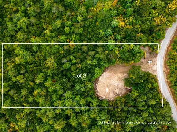 18-8 Winnipesaukee Drive Survey Lot 8 - Town lot 18, Wolfeboro, NH 03894
