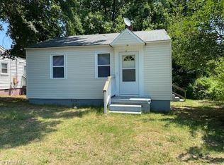 60 Circle Dr, Reidsville, NC 27320