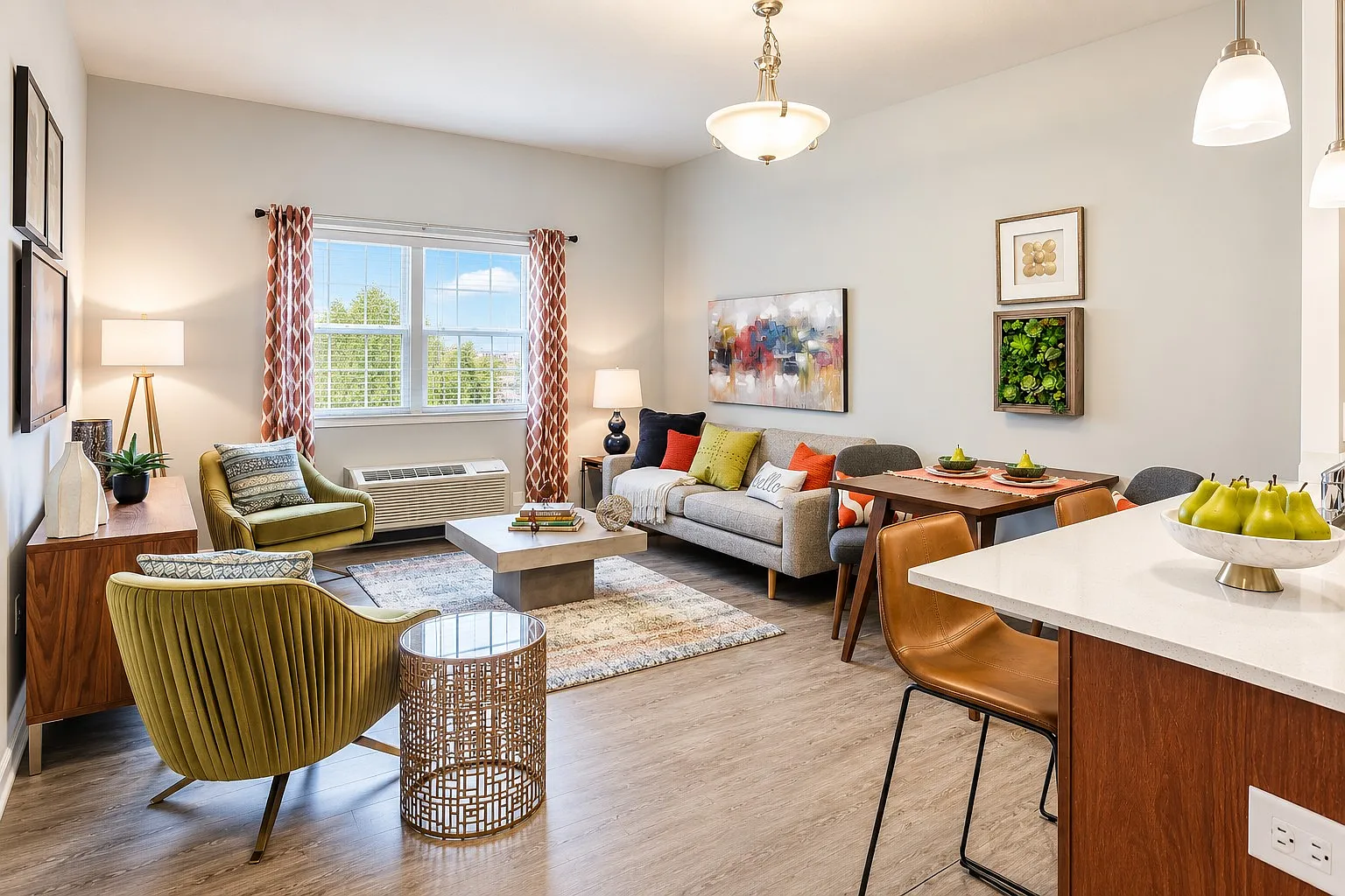 Villa Capri Apartment Homes — Photo 3