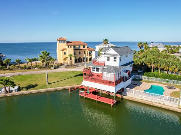 16619 Bayfront Dr, Jamaica Beach, TX 77554