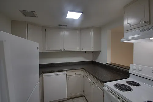 Floor plan 2BR - Available February 1st 2027
