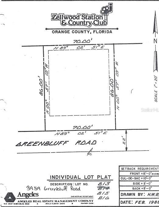2nd image of 3959 Greenbluff Rd #814