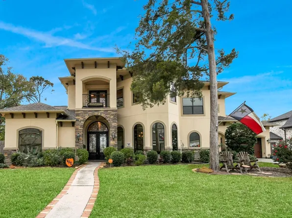 1611 Lynnview Dr, Houston, TX 77055