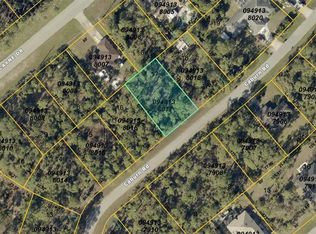 Caburn Rd Lot 17, North Pt, FL 34291