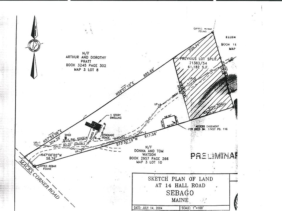 2nd image of 0 Hall Road