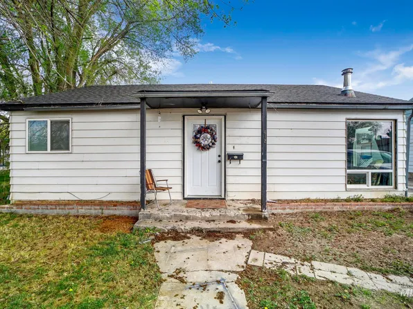 412 E Avenue F, Jerome, ID 83338