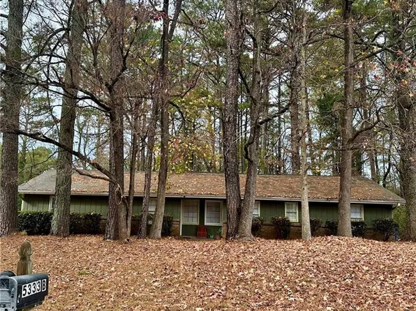 5333 Bishops Cir, Norcross, GA 30093