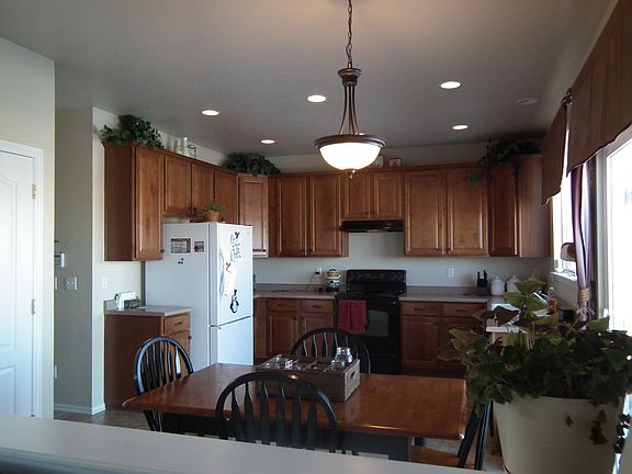 Kitchen with Kitchen Nook