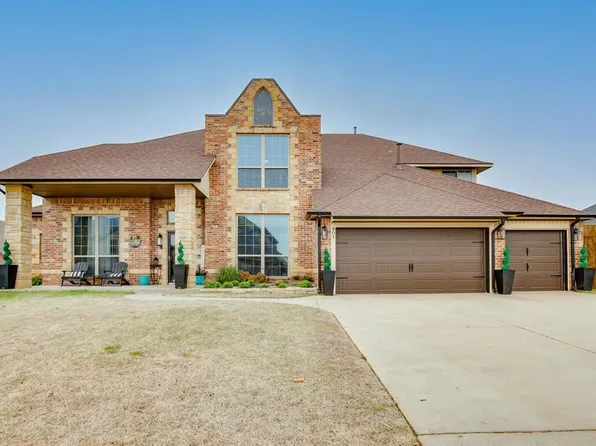 801 Erinova Dr, Yukon, OK 73099