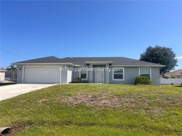 101 NW 25th St, Cape Coral, FL 33993