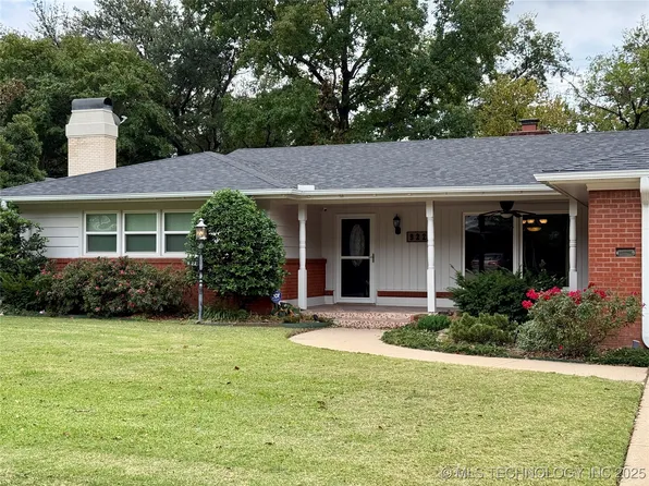 922 Stanley St SW, Ardmore, OK 73401