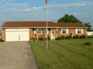 923 Camden Rd, Eaton, OH 45320