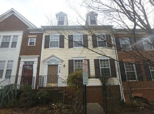 706 Garden View Way, Rockville, MD 20850
