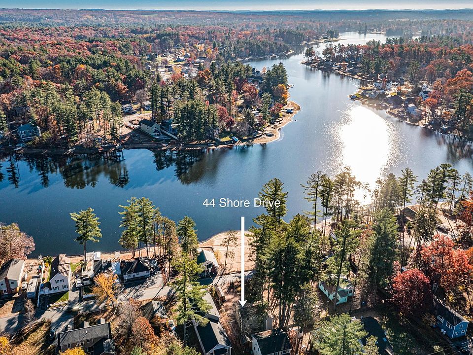 44 Shore Drive, Salem, NH 03079 Zillow