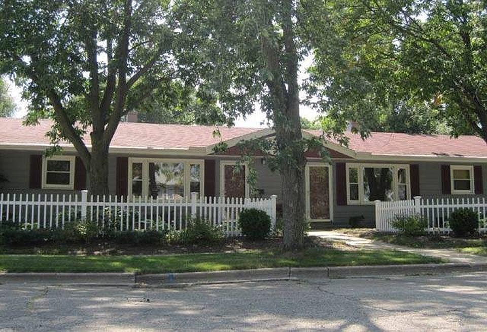 Front of the property