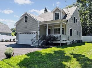 129 Summer St, Andover, MA 01810