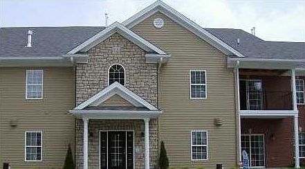 Building Entrance