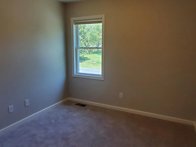 Third Bedroom - View from Hall