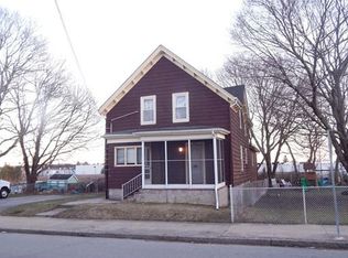 215 Anthony St, Fall River, MA 02721
